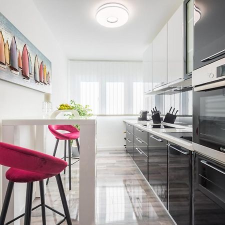 Porta Aurea Di Spalato, Luxury Apartment エクステリア 写真