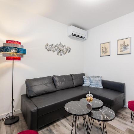 Porta Aurea Di Spalato, Luxury Apartment エクステリア 写真