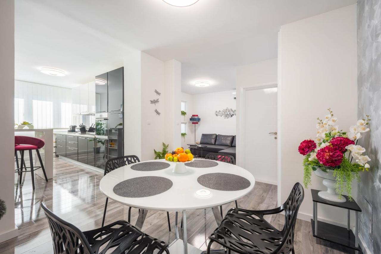 Porta Aurea Di Spalato, Luxury Apartment エクステリア 写真