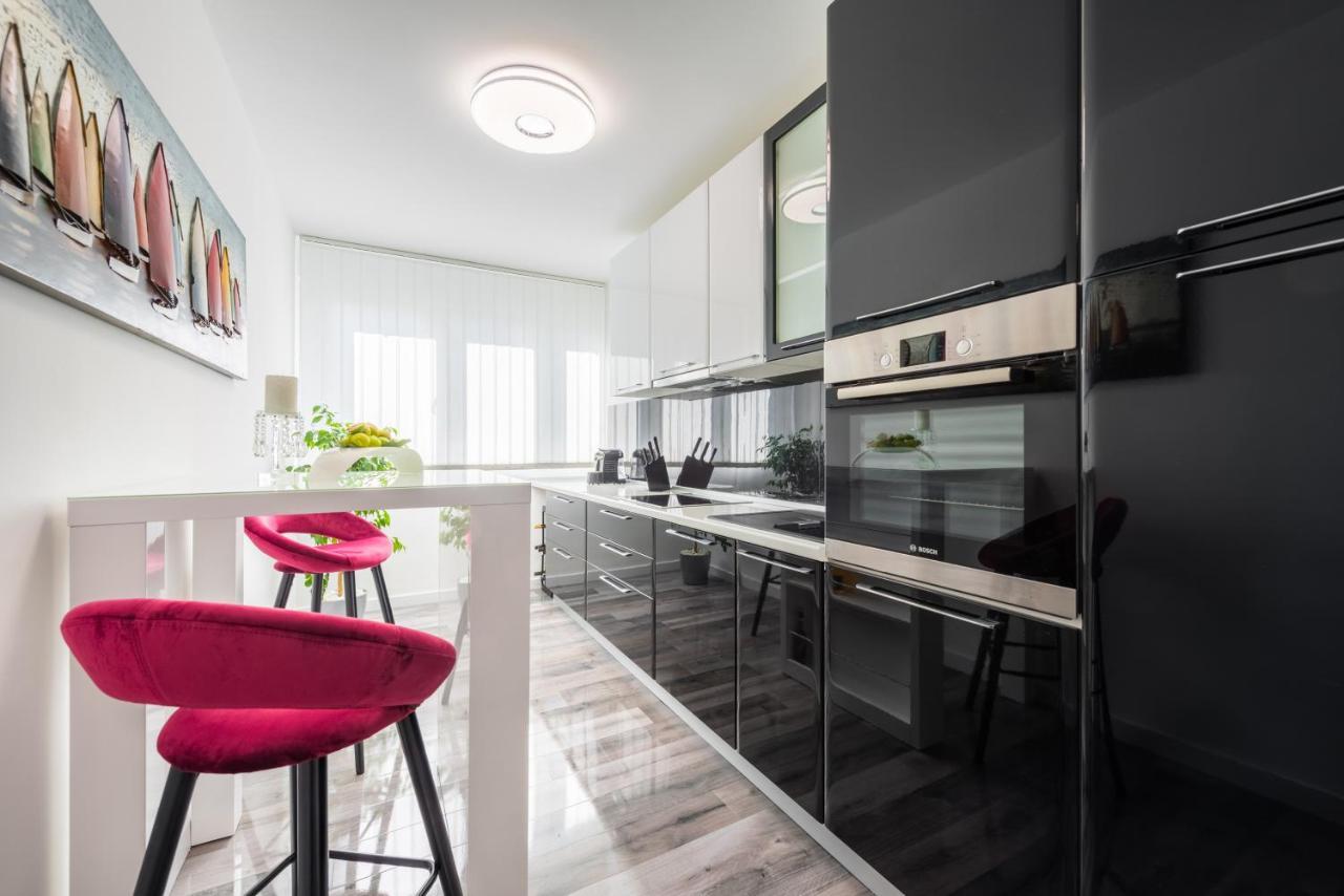 Porta Aurea Di Spalato, Luxury Apartment エクステリア 写真