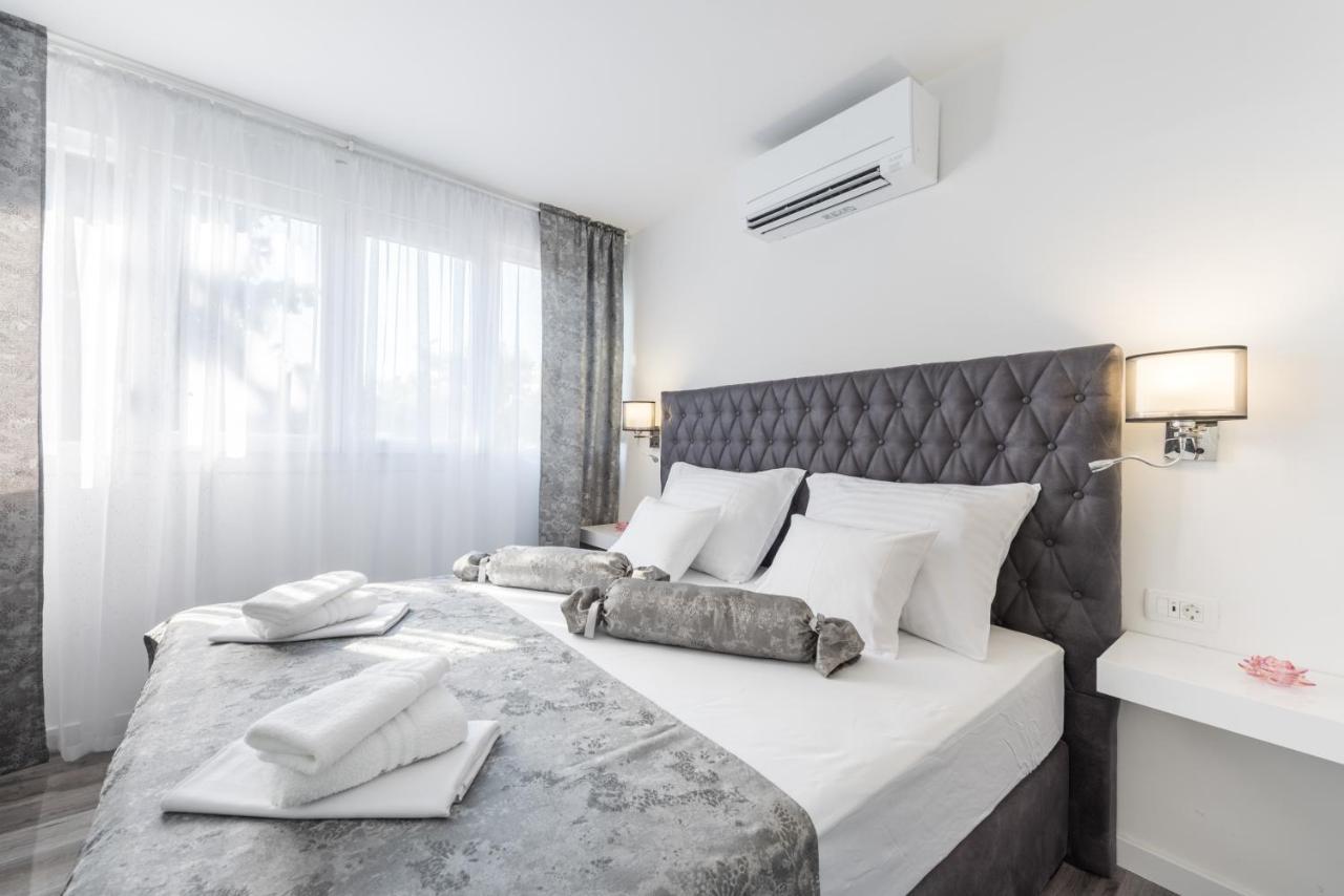 Porta Aurea Di Spalato, Luxury Apartment エクステリア 写真