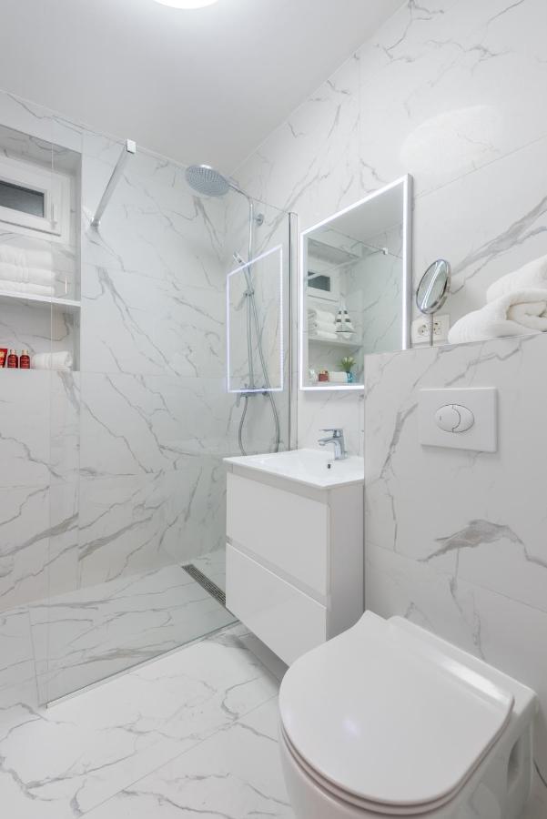 Porta Aurea Di Spalato, Luxury Apartment エクステリア 写真