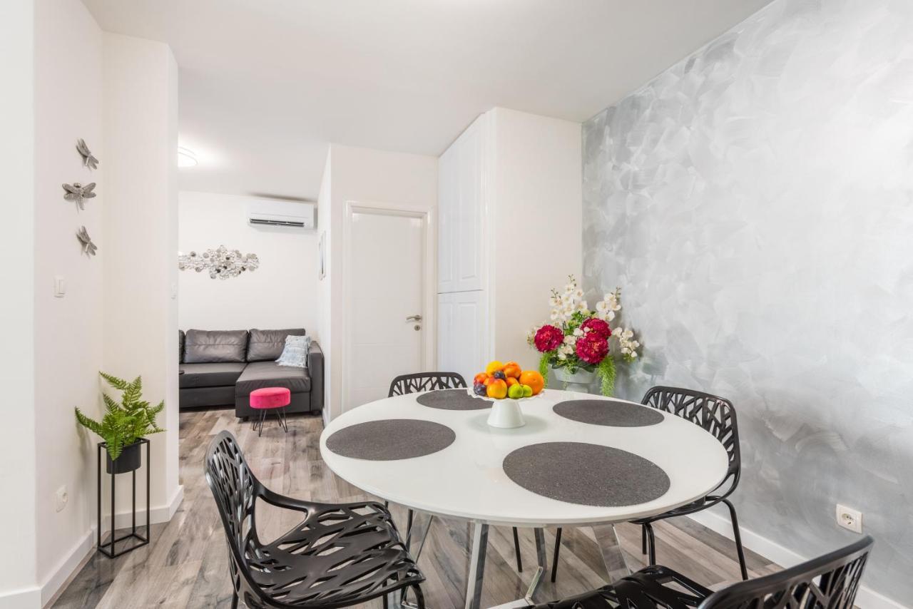 Porta Aurea Di Spalato, Luxury Apartment エクステリア 写真