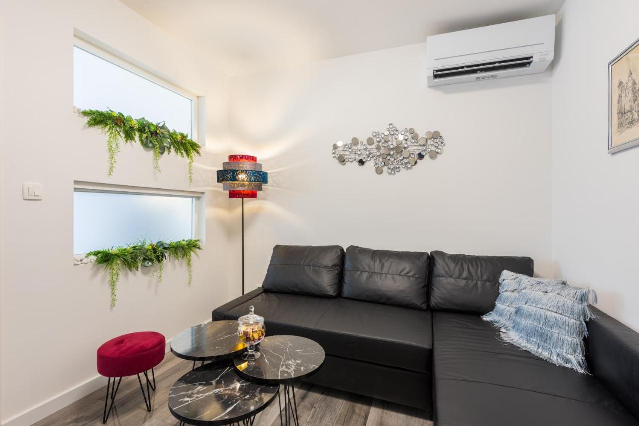 Porta Aurea Di Spalato, Luxury Apartment エクステリア 写真