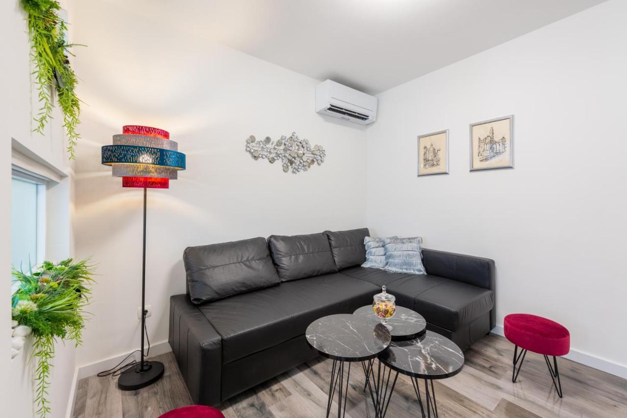 Porta Aurea Di Spalato, Luxury Apartment エクステリア 写真