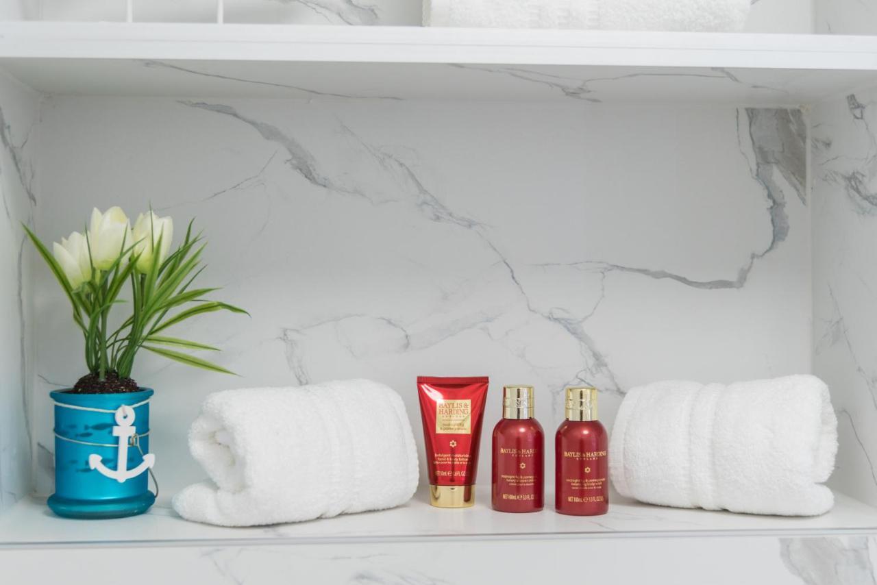 Porta Aurea Di Spalato, Luxury Apartment エクステリア 写真
