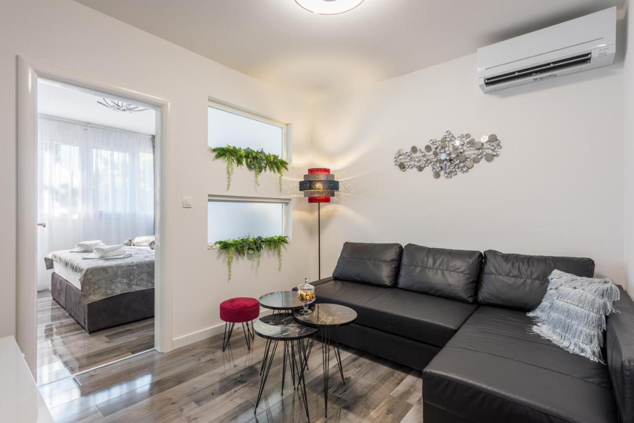 Porta Aurea Di Spalato, Luxury Apartment エクステリア 写真