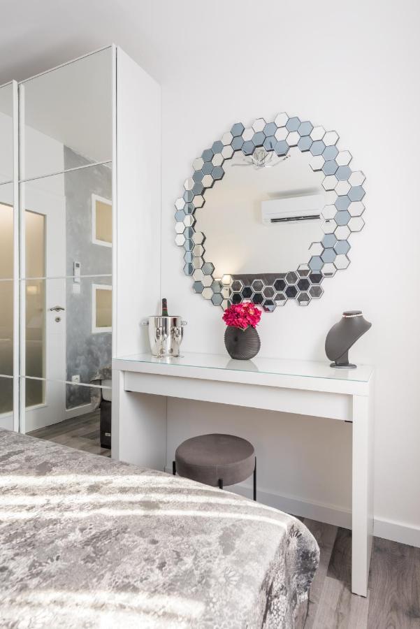 Porta Aurea Di Spalato, Luxury Apartment エクステリア 写真
