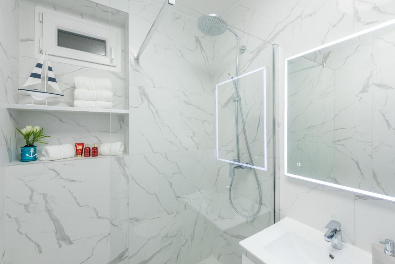 Porta Aurea Di Spalato, Luxury Apartment エクステリア 写真