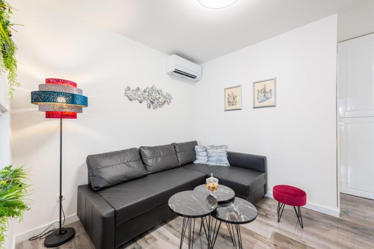 Porta Aurea Di Spalato, Luxury Apartment エクステリア 写真