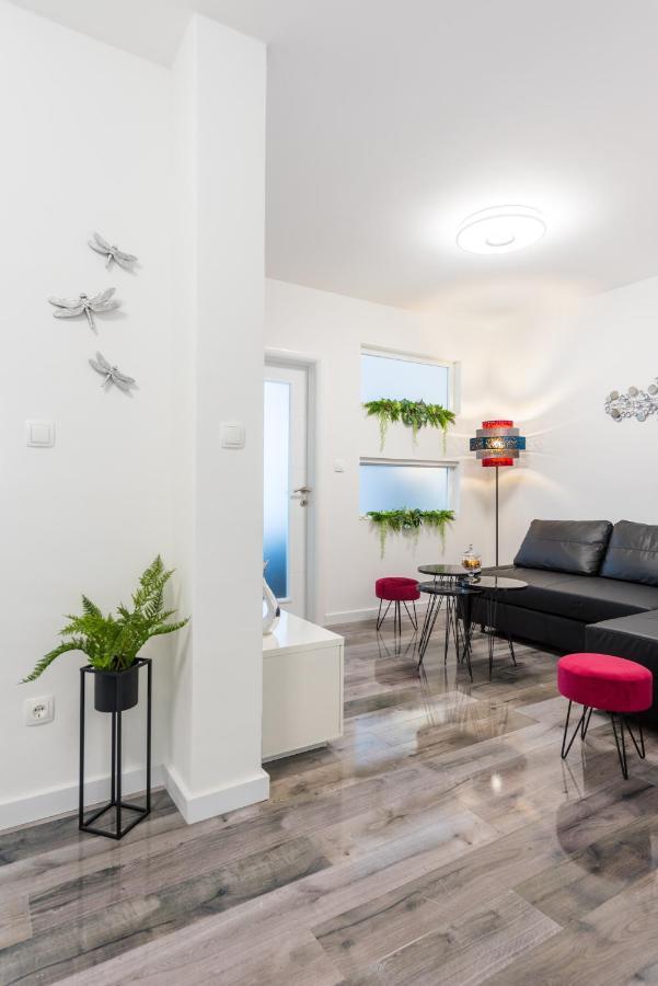 Porta Aurea Di Spalato, Luxury Apartment エクステリア 写真