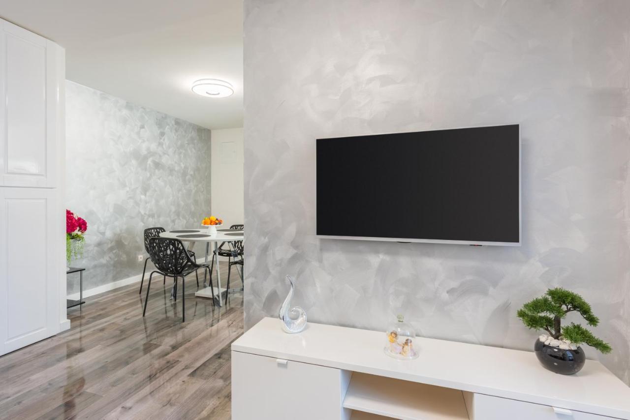 Porta Aurea Di Spalato, Luxury Apartment エクステリア 写真