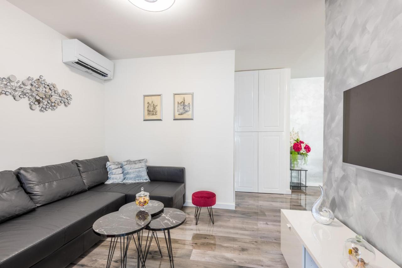 Porta Aurea Di Spalato, Luxury Apartment エクステリア 写真