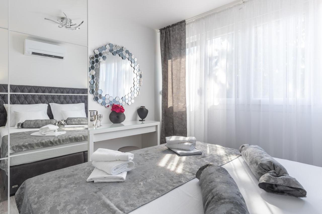 Porta Aurea Di Spalato, Luxury Apartment エクステリア 写真