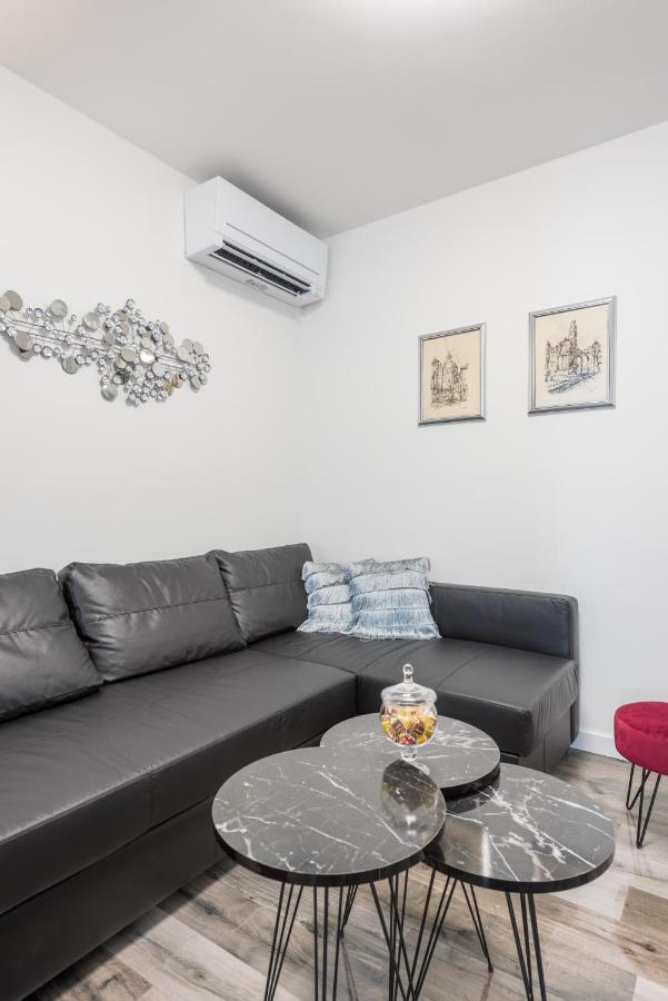 Porta Aurea Di Spalato, Luxury Apartment エクステリア 写真